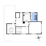 8815-hvide-sande-firklovervej-4-kaelder Appartement Hvide Sande