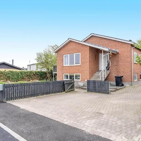 Lägenhet 8815-hvide-sande-firklovervej-4-kaelder Hvide Sande